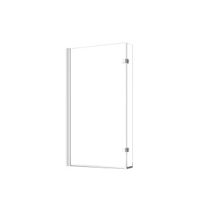 t.b.t. nawannowy parawan, przezroczysty szklany panel do wanny.