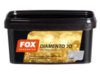 Farba dekoracyjna Diamento 3D luna 1l Farba dekoracyjna Diamento 3D luna 1l