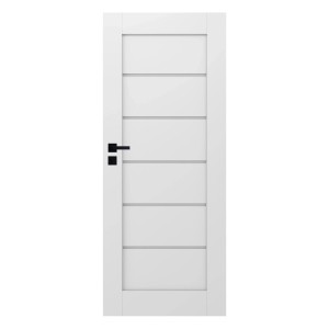 Windoor Skrzydło Chicago Slim Biel Pełne 80P