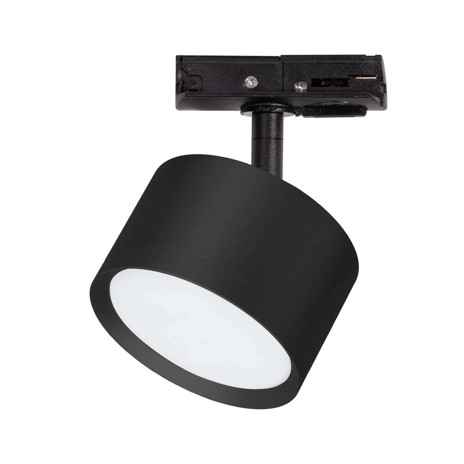 MiLAGRO Spot CYKLOP TRACK 1xGX53 max. 11W czarny