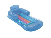 Materac z oparciem 90kg 150x77x50 cm