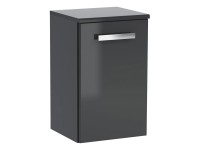 Mirano Półsłupek Sorani 30 cm antracyt