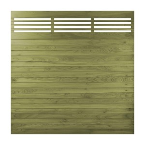 Sobex Płot ażurowy Jodełka - 180x180 cm