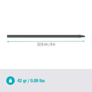 Gardena przedłużka 20 cm do dysz rozpylających Micro-Drip-System, do elastycznego nawadniania.