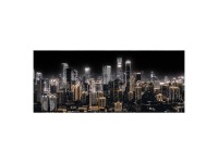 Obraz Glasspik SHINING CITY 30 x 80 cm