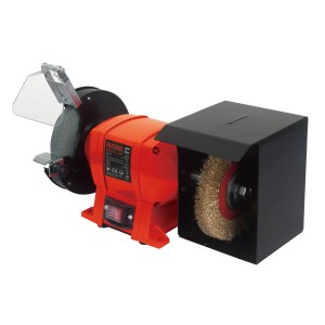 Nutool Szlifierka stołowa NBG250_150 250W 150 mm