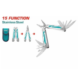 TOTAL Tools Multitool 15w1