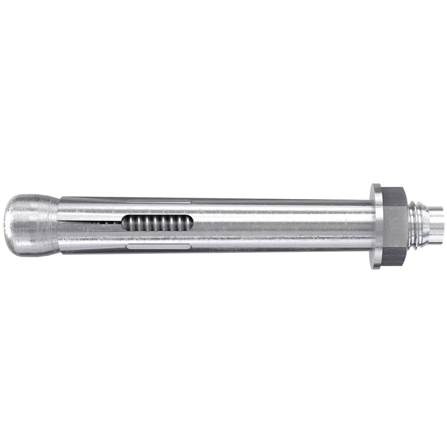 Fischer Kotwa stalowa dwurozporowa z łbem 6-kątnym 10x12mm