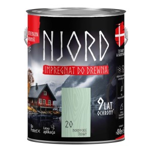 Impregnat Njord nordyckie trawy 5l