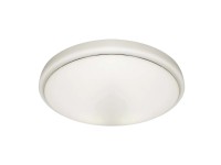 MiLAGRO Plafon CLASSIC 3xE27 15W śr. 39 cm biały