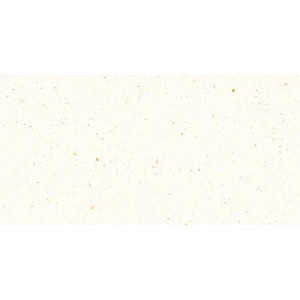 Płytka ścienna t.b.t. w kolorze kremowym z delikatnym wzorem.