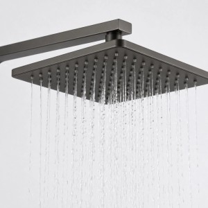 Durasan Kolumna prysznicowa Irma gun metal