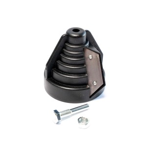 Gratownik do rur PE 16-63 mm