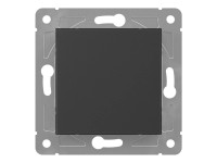 Electromalt Łącznik Quad 1-biegun czarny