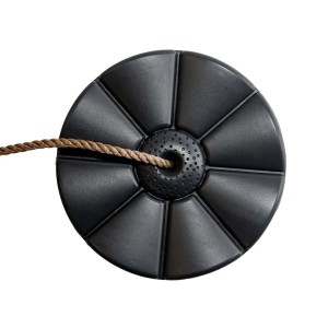 4IQ Siedzisko koniczyna antracyt fi 27,5 cm