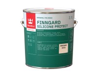 Farba elewacyjna Tikkurila Finngard Silicone Protect 2,7 l beżowy