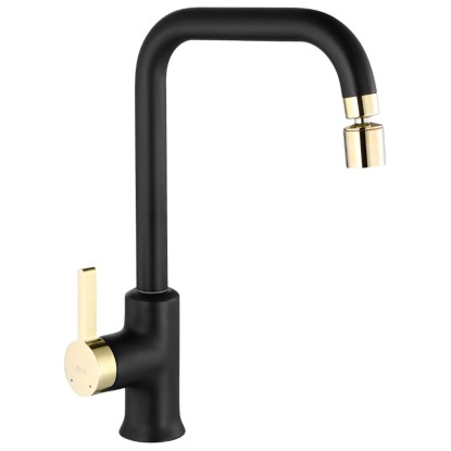 Rea Bateria kuchenna Polo czarna