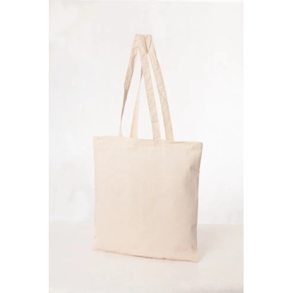 Torba bawełniana ecru KR/DR 38x42cm