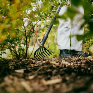 Fiskars Grabie do róż OneClick