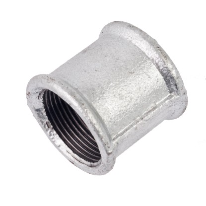 Invena Mufa M2 ocynkowana 5/4"