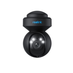 Reolink Kamera zewnętrzna obrotowa E Series E540 WiFi czarna 5MP