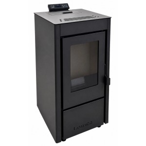 Piec na pellet Torino 9,5 kW 47x59x100