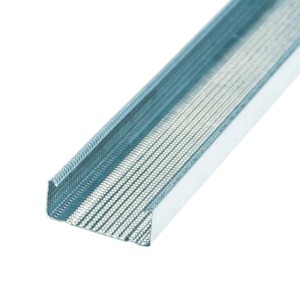 Profil ramowy t.b.t. do suchej zabudowy, widok szczegółowy.