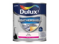 Dulux Emalia Weathershield biały 9010 satynowa 0,7L