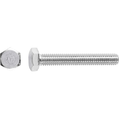 Lux-Tools Śruba pełny gwint ocynk 10x100mm KOD F034