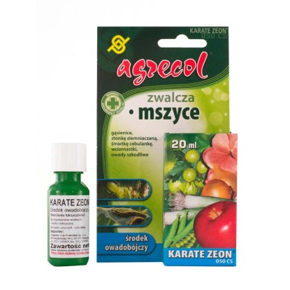 Agrecol Karate Zeon 050 SC - 20 ml.