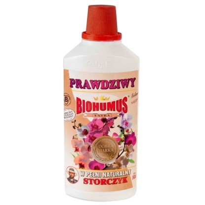 Ekodarpol Nawóz Biohumus Extra Storczyk 500 ml.
