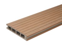 Deska tarasowa WPC Bergdeck teak - 2,5 x 15 x 240 cm