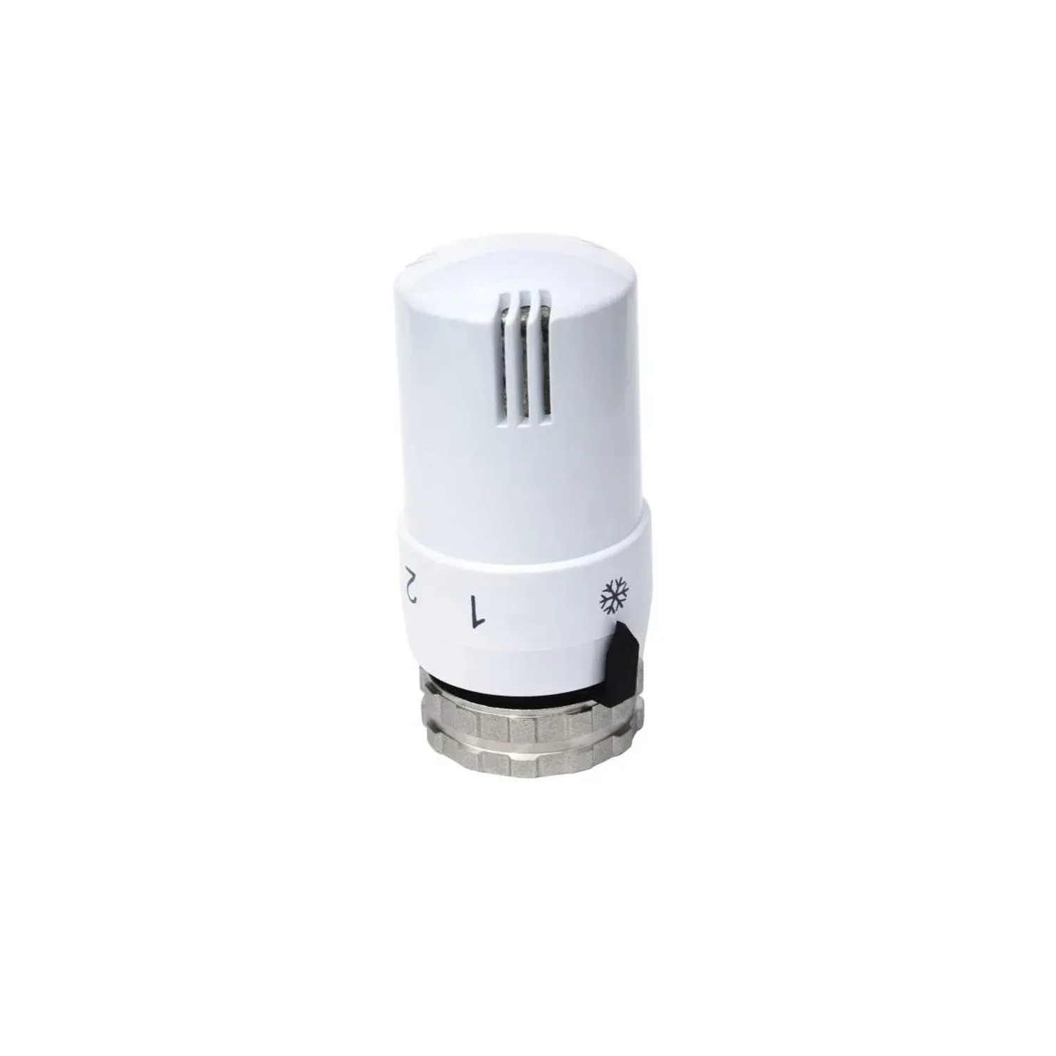 Hydroland Głowica termost biała Comfort+ M3x1,5