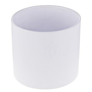 Scheurich Osłonka 828, Ø 14 cm, Panna, ceramiczna z rowkami.