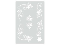 Szablon dekoracyjny Chalk-it 707 30 x 44