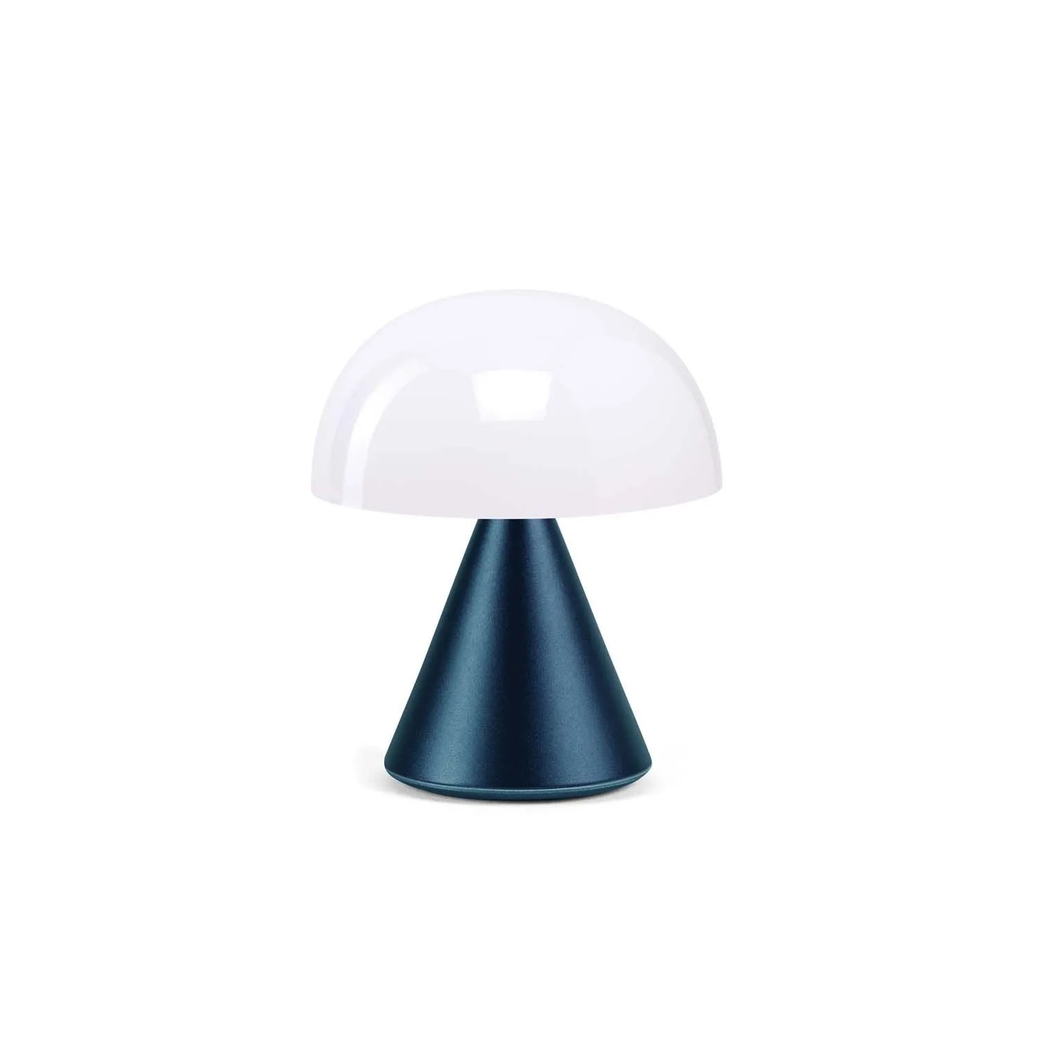 Lampa LED Lexon Mina Mini Ciemnoniebieska