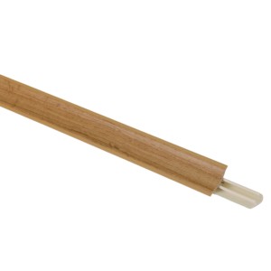 Blat kuchenny t.b.t. w wyglądzie drewna.