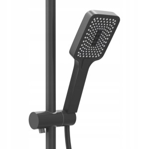 Granitan Kolumna prysznicowa Navi gun grey