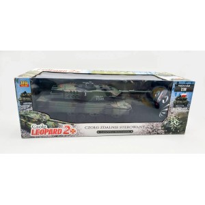 HH Poland Czołg zdalnie sterowany LEOPARD