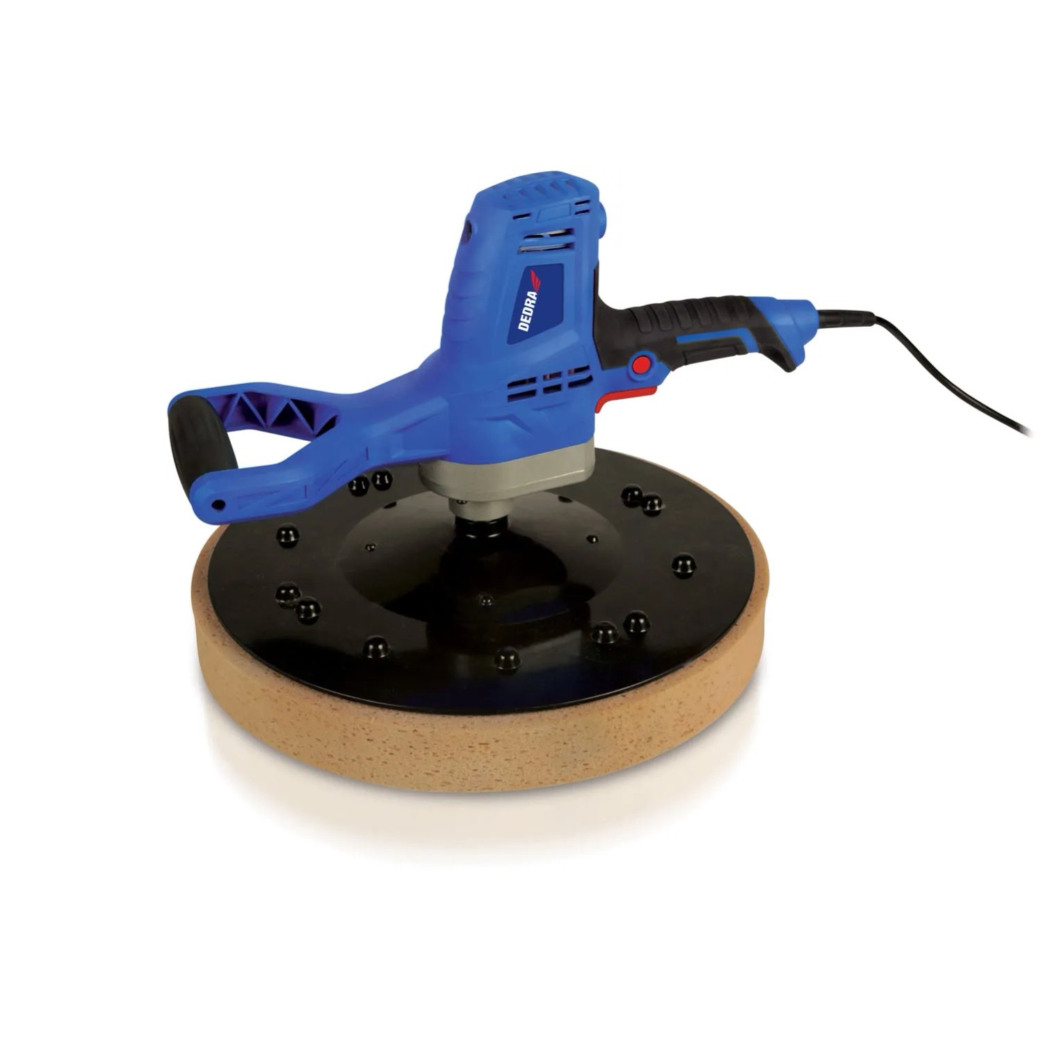 Dedra DED7767 — zacieraczka do tynków 710 W 390 mm: test i opinia