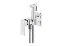 Omnires System bidetowy podtynkowy Vellon chrom