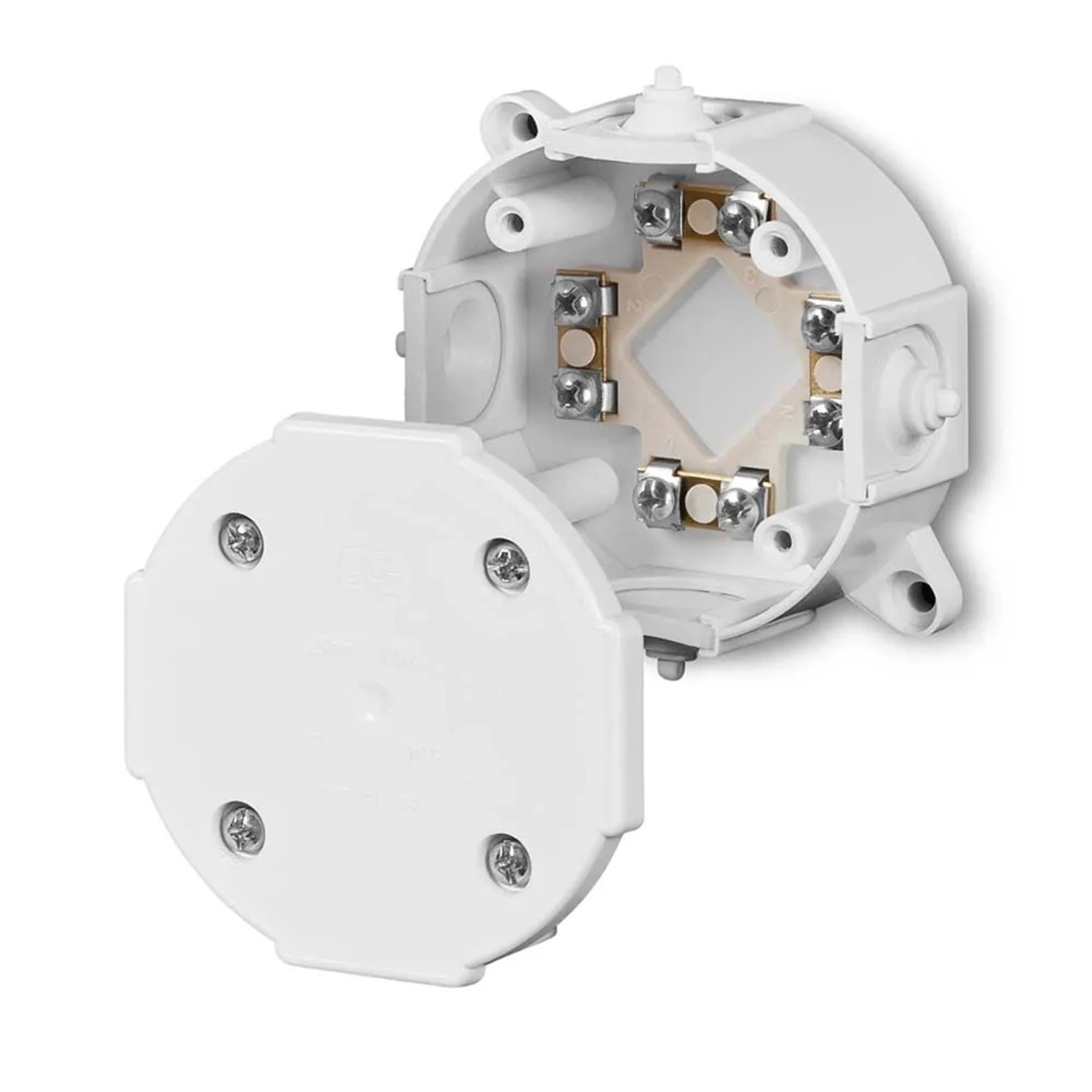 Elektro-Plast Puszka elektryczna natynkowa IP 73 x 28 mm z wkładem