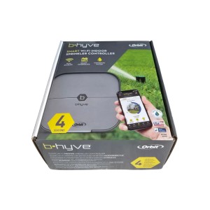 Sterownik wewnętrzny Orbit B-Hyve z WiFi - 4 sekcyje