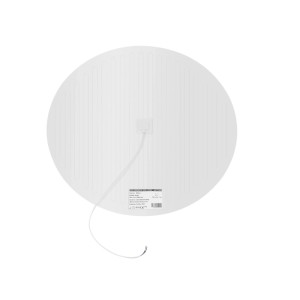 Mission Air Mata grzewcza pod lustro śr. 60cm