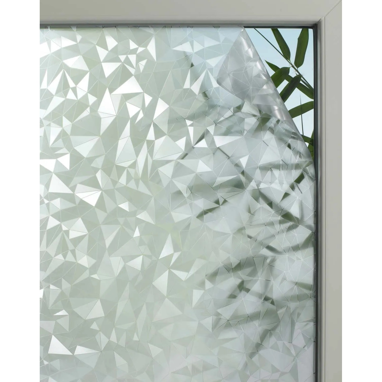 Gardinia Folia okienna statyczna 50% Graphic 67,5 x 150 cm