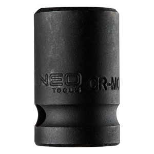 Neo Tools Nasadka udarowa 1/2" 15 x 38 mm