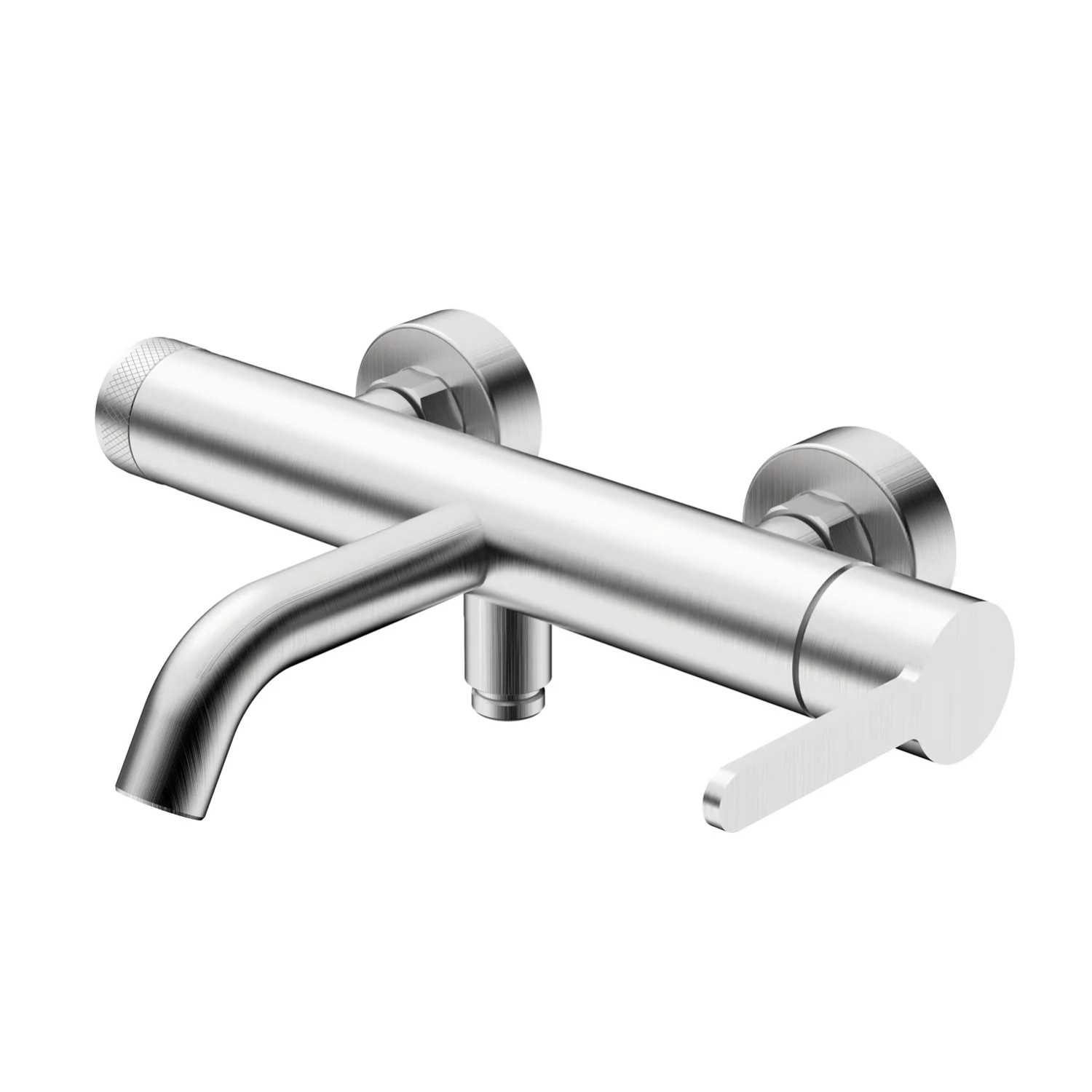 Valvex Bateria wannowa Adler stal