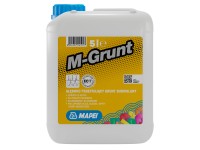 Mapei Grunt głęboko penetrujący M-Grunt 5 L Mapei Grunt głęboko penetrujący M-Grunt 5 L
