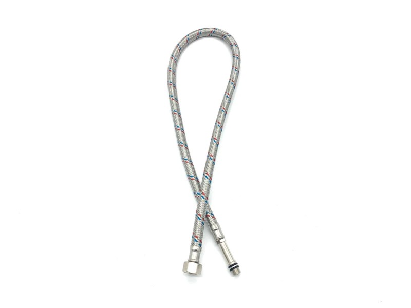 Fluvius Wężyk nierdzewny 1/2 x 10 L60 długa