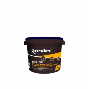 Wiadro bitumicznej masy dachowej Nexler, 5 kg.